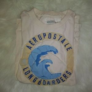 Men's Aeropostale Embroidered T-shirt